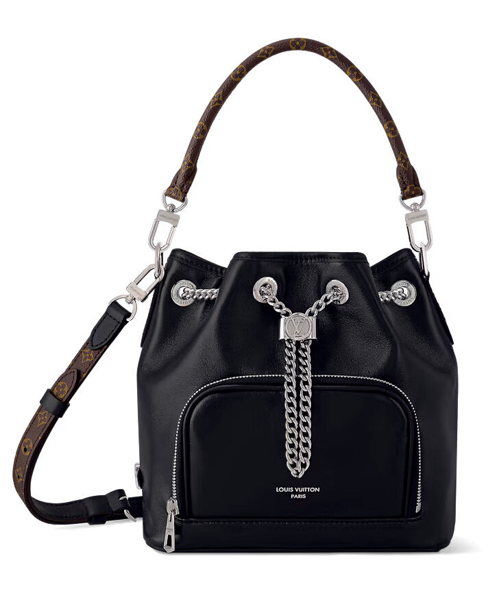 Louis Vuitton No Way Vibe M14377 Black